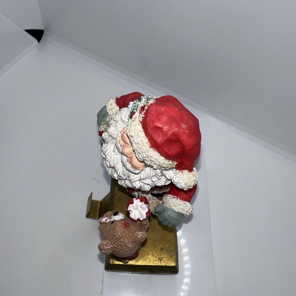 Morehead Santa‎ Stocking Holder - Picture 7 of 12
